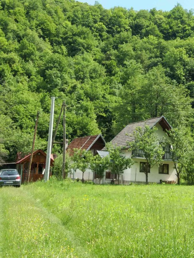 Domacinstvo Ubovic Villa Sipovo Eksteriør bilde