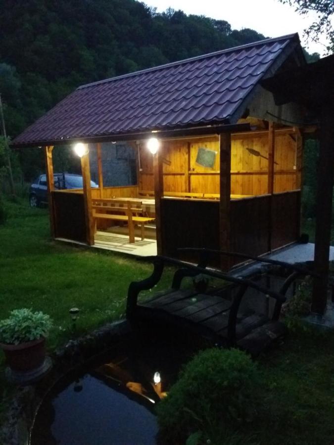 Domacinstvo Ubovic Villa Sipovo Eksteriør bilde