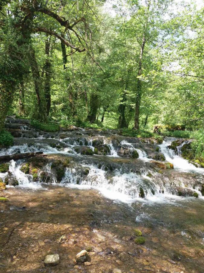 Domacinstvo Ubovic Villa Sipovo Eksteriør bilde