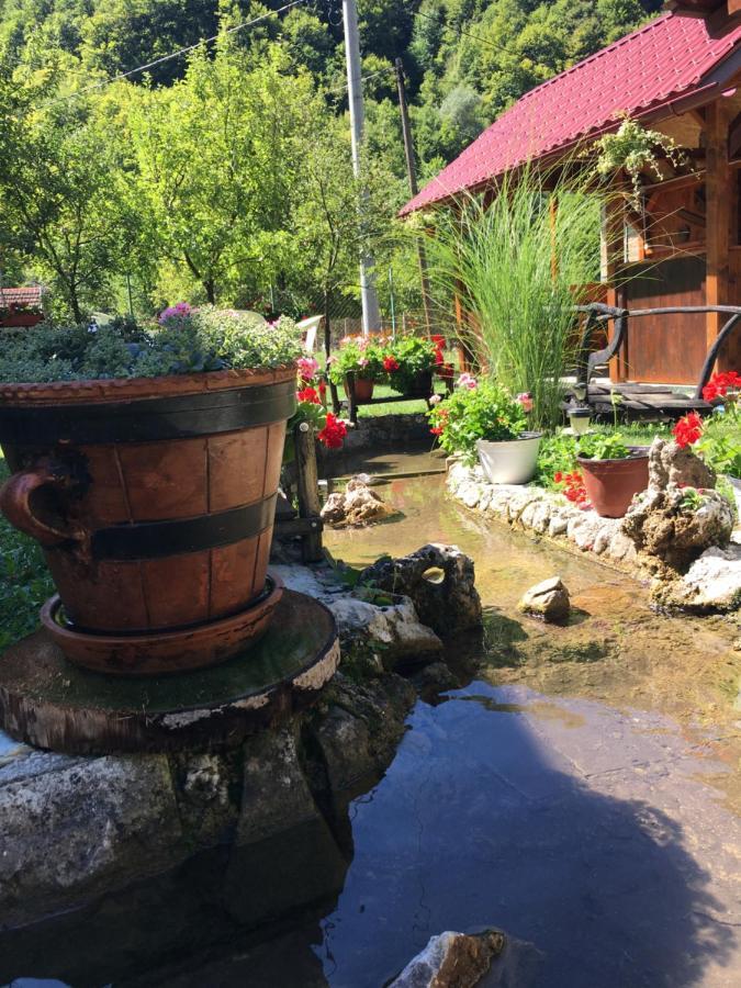 Domacinstvo Ubovic Villa Sipovo Eksteriør bilde