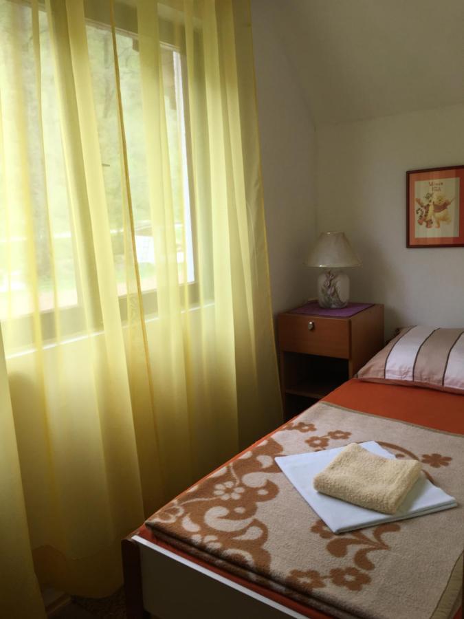 Domacinstvo Ubovic Villa Sipovo Eksteriør bilde